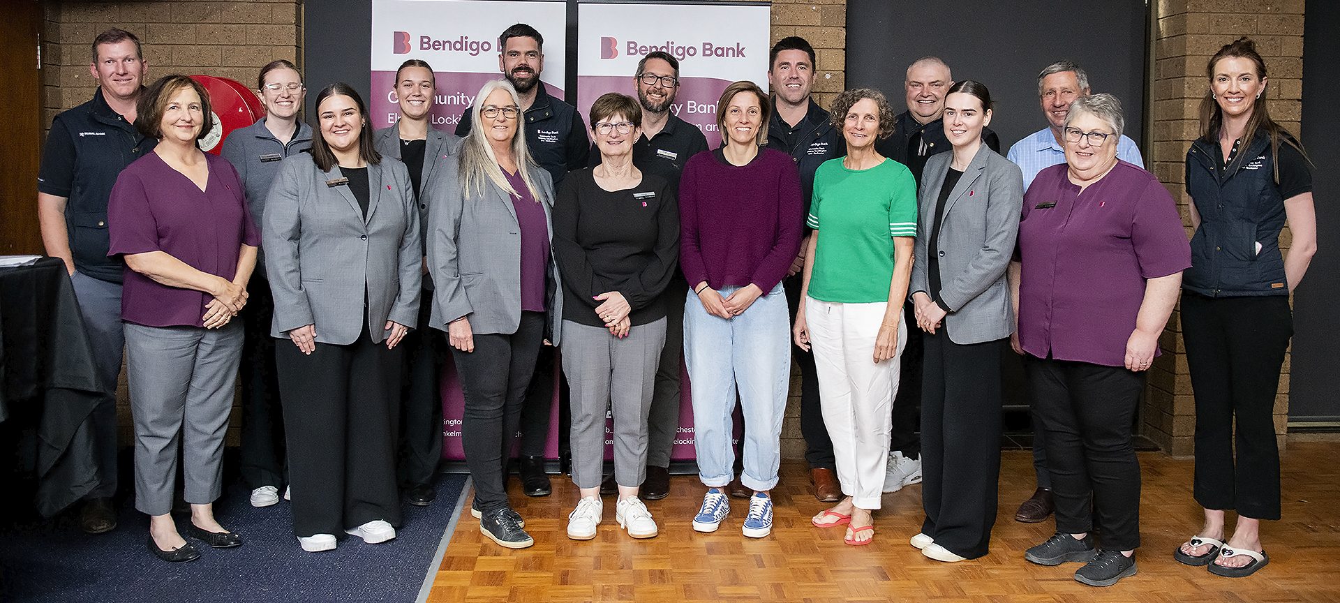 2025 Staff and Directors